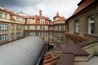 Praha 4 – Podolí – Ústav pro péči o matku a dítě